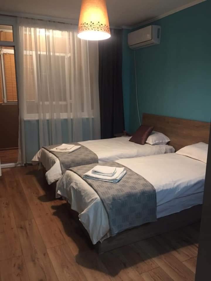 Appartamento Center Shumen Esterno foto