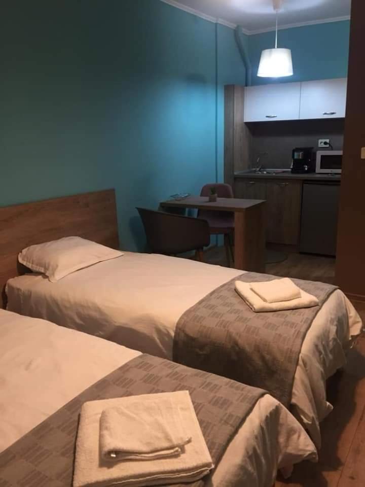 Appartamento Center Shumen Esterno foto