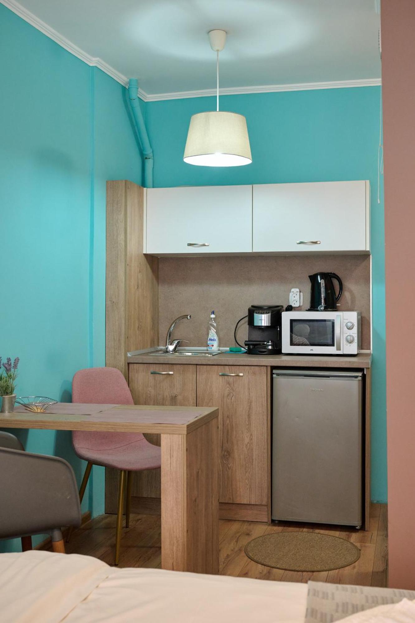 Appartamento Center Shumen Esterno foto