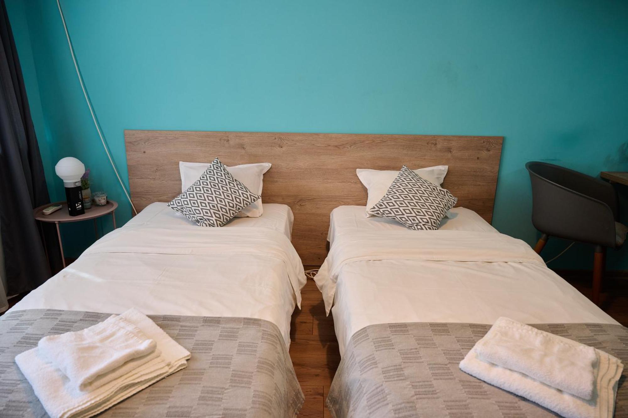 Appartamento Center Shumen Esterno foto