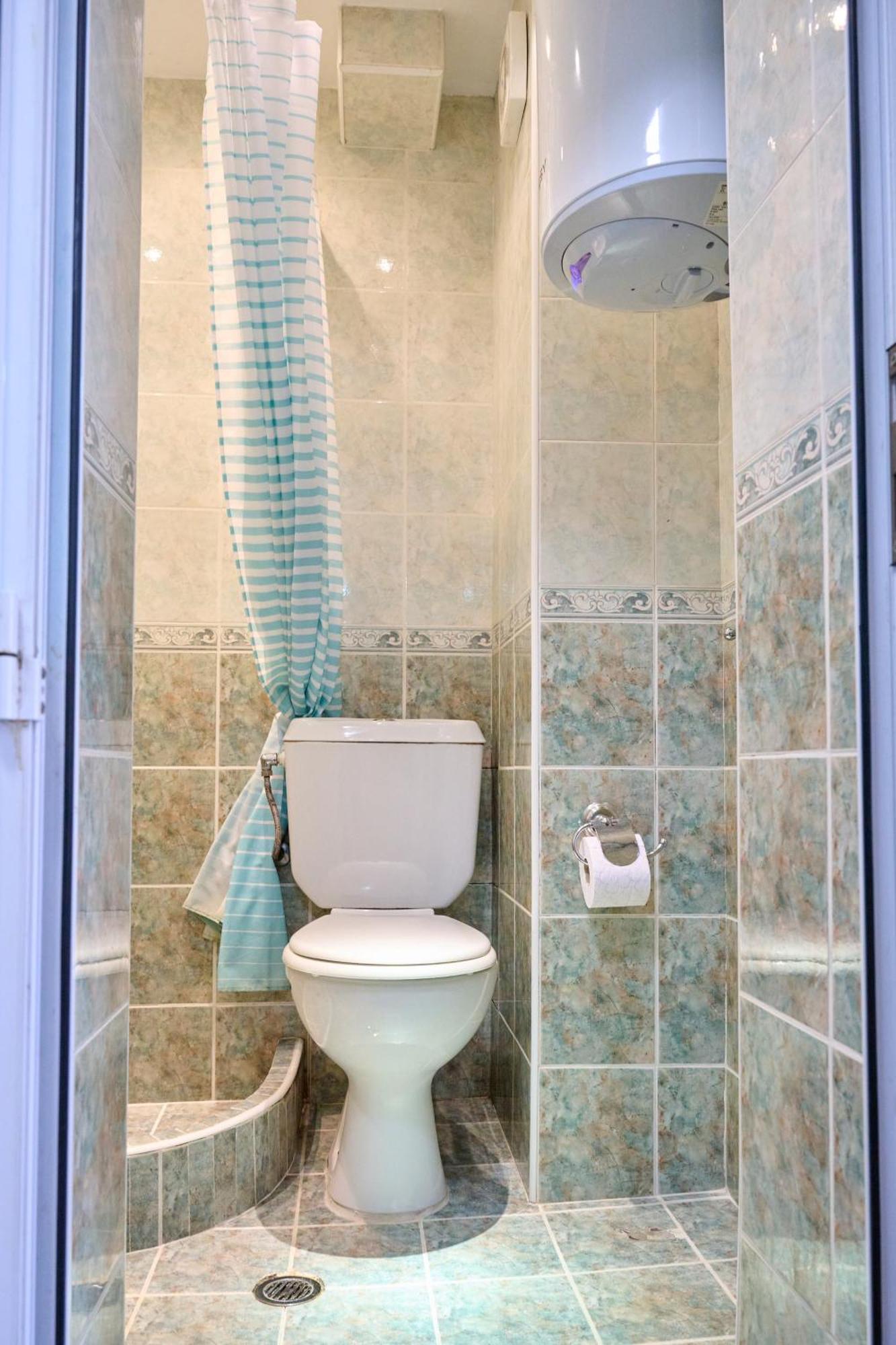 Appartamento Center Shumen Esterno foto